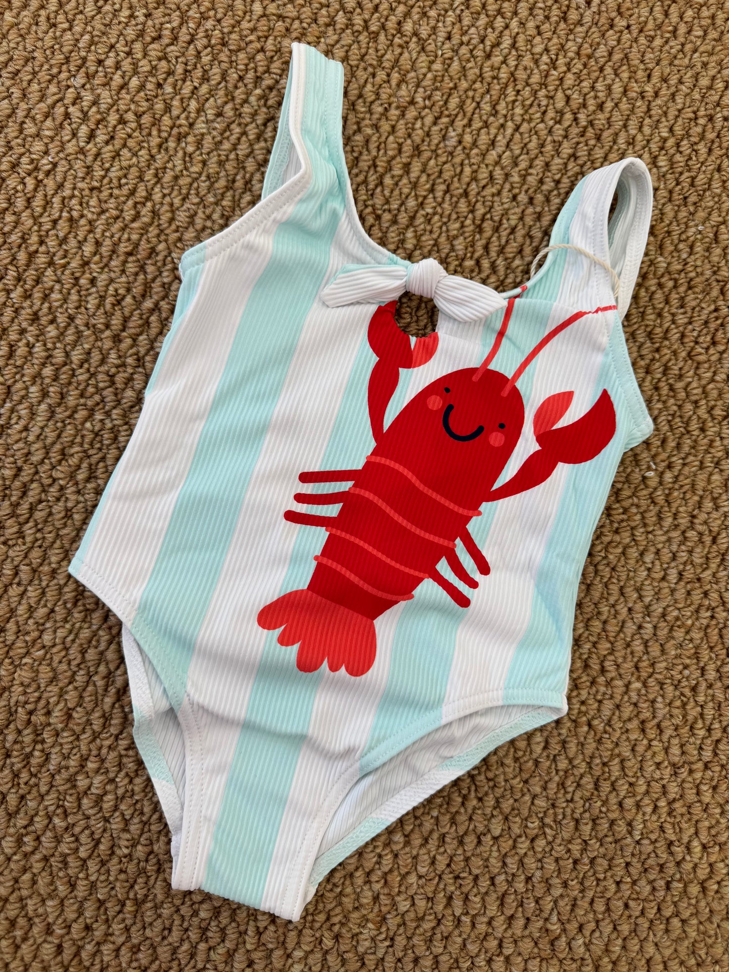 Costume intero Mr.crubs