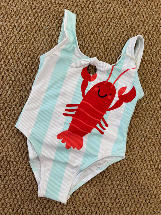 Costume intero Mr.crubs