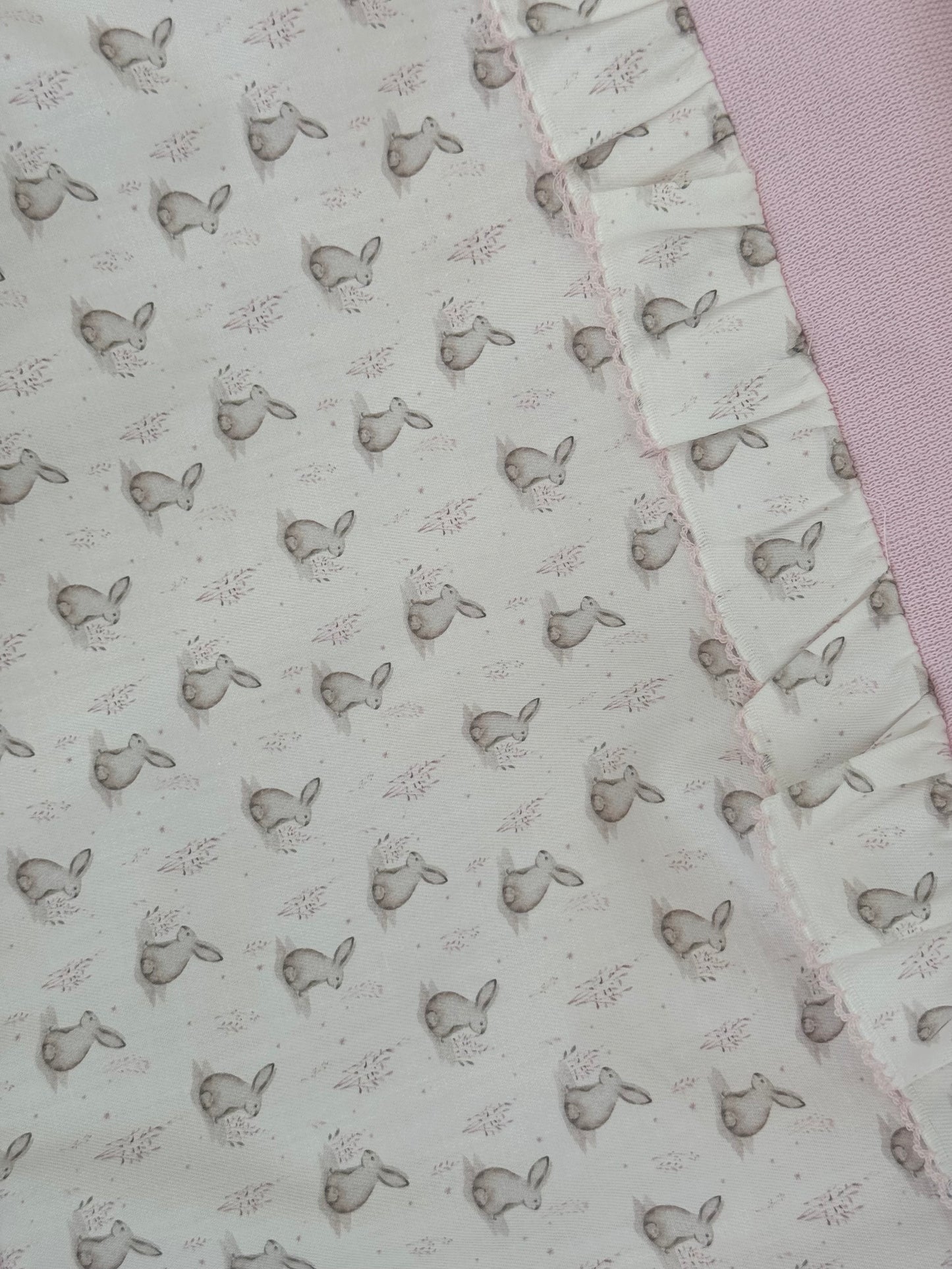 Set uscita clinica bunny pink