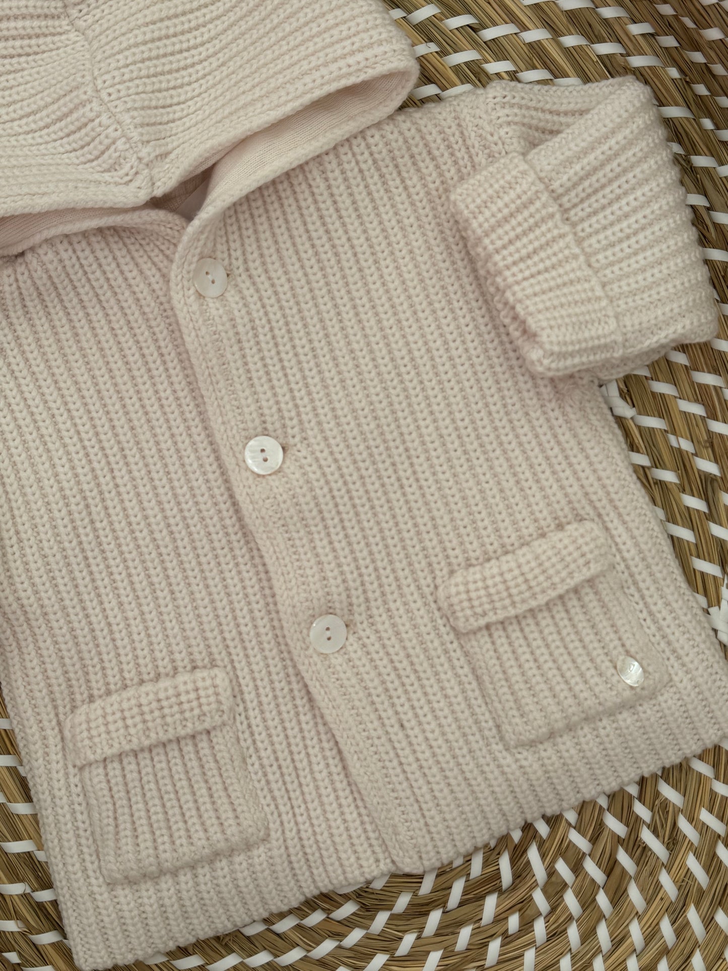 Cappottino in lana