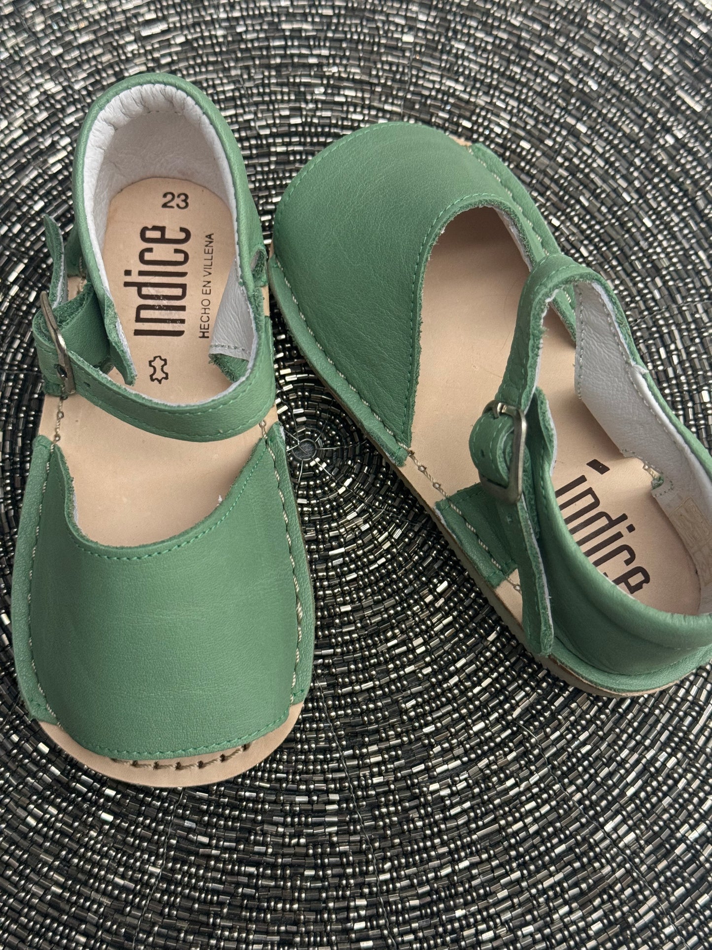 Minorchina pelle Classic