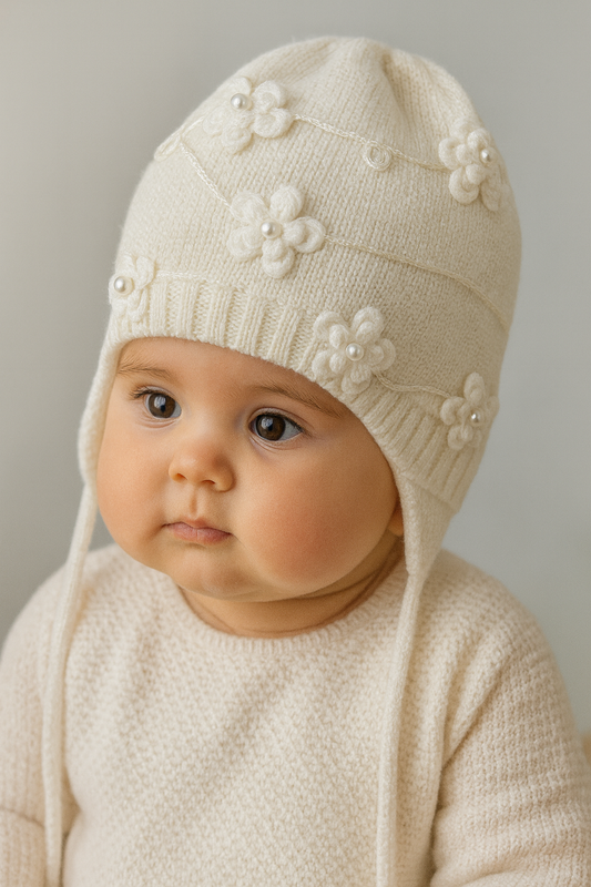 Cappello in lana Elsa TRENINO