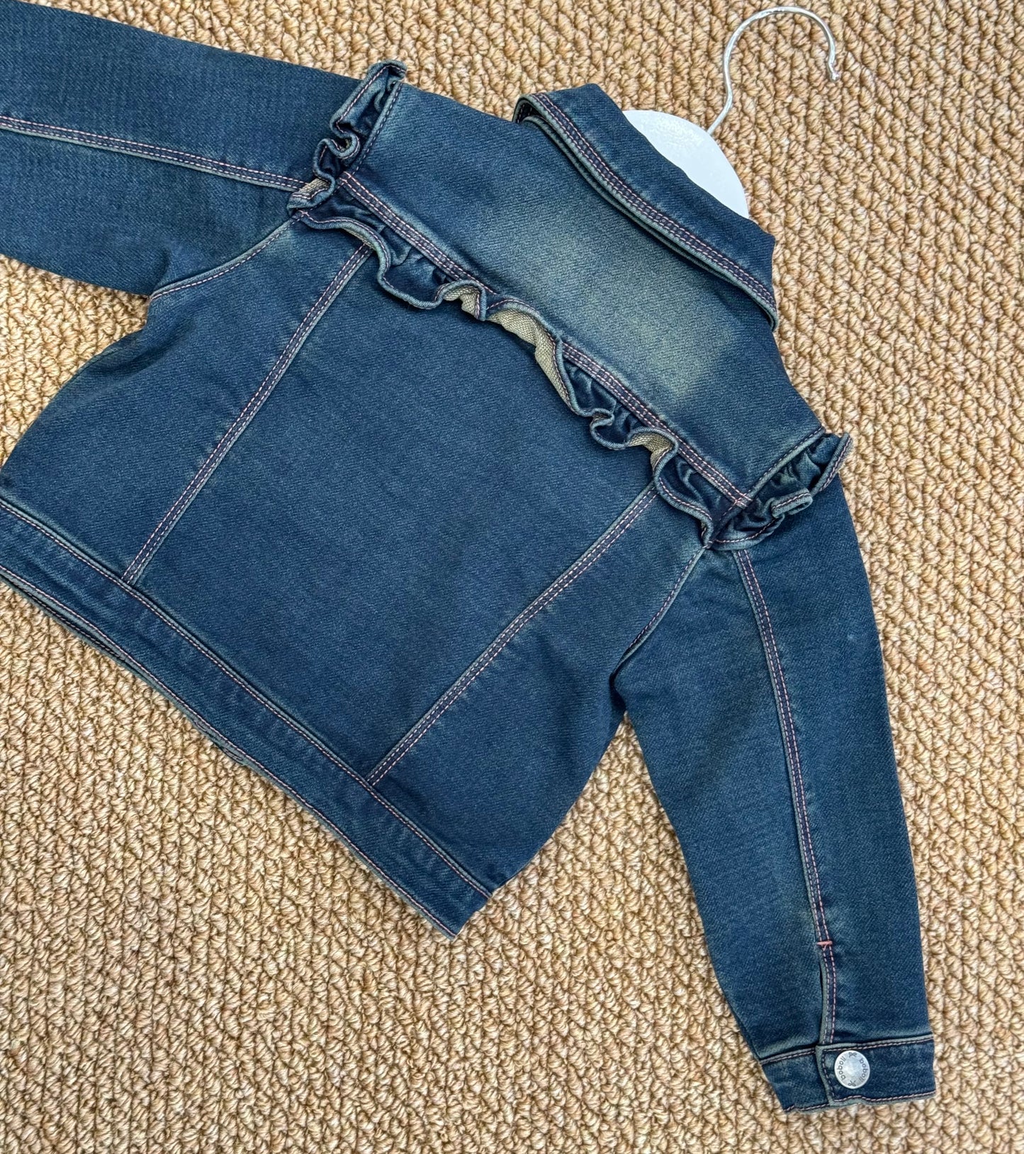 Giacca Denim