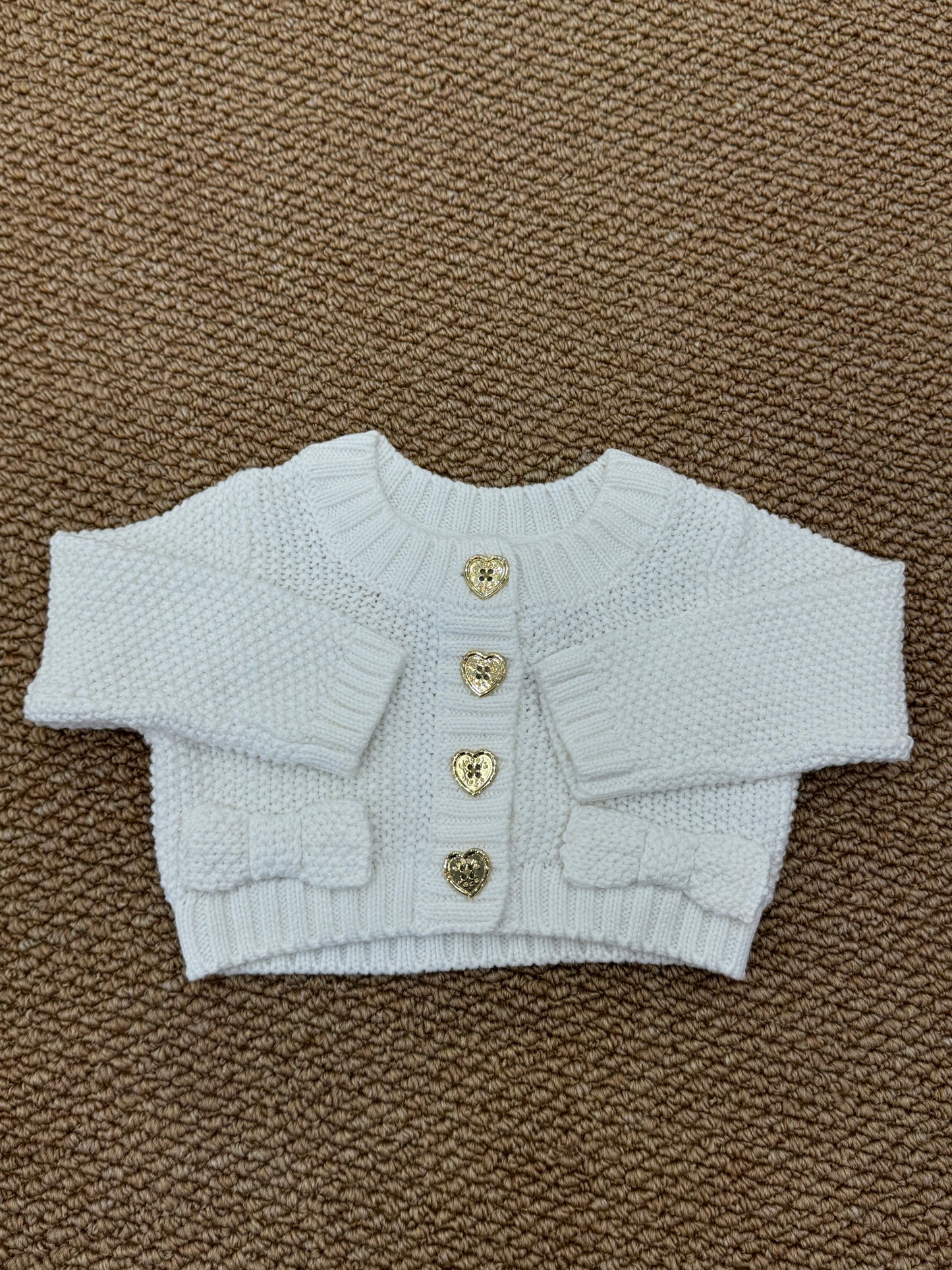 Cardigan snowdrop