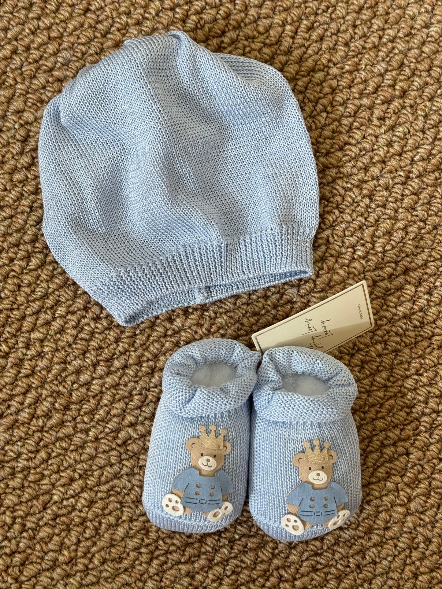 Box filo teddy Prince