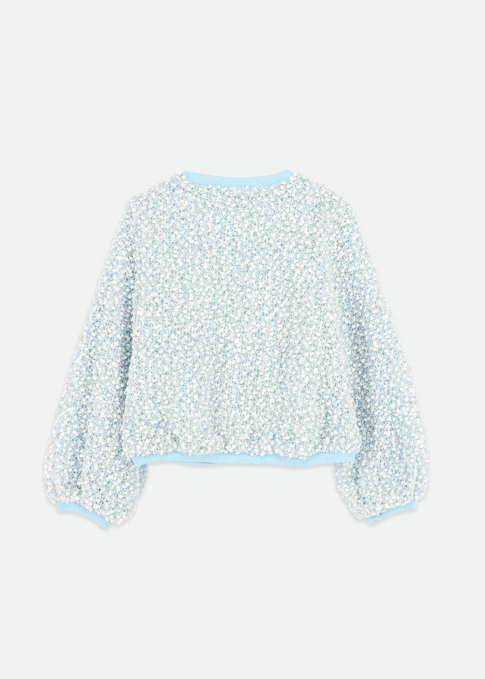 Completo Janice Cedar Boucle