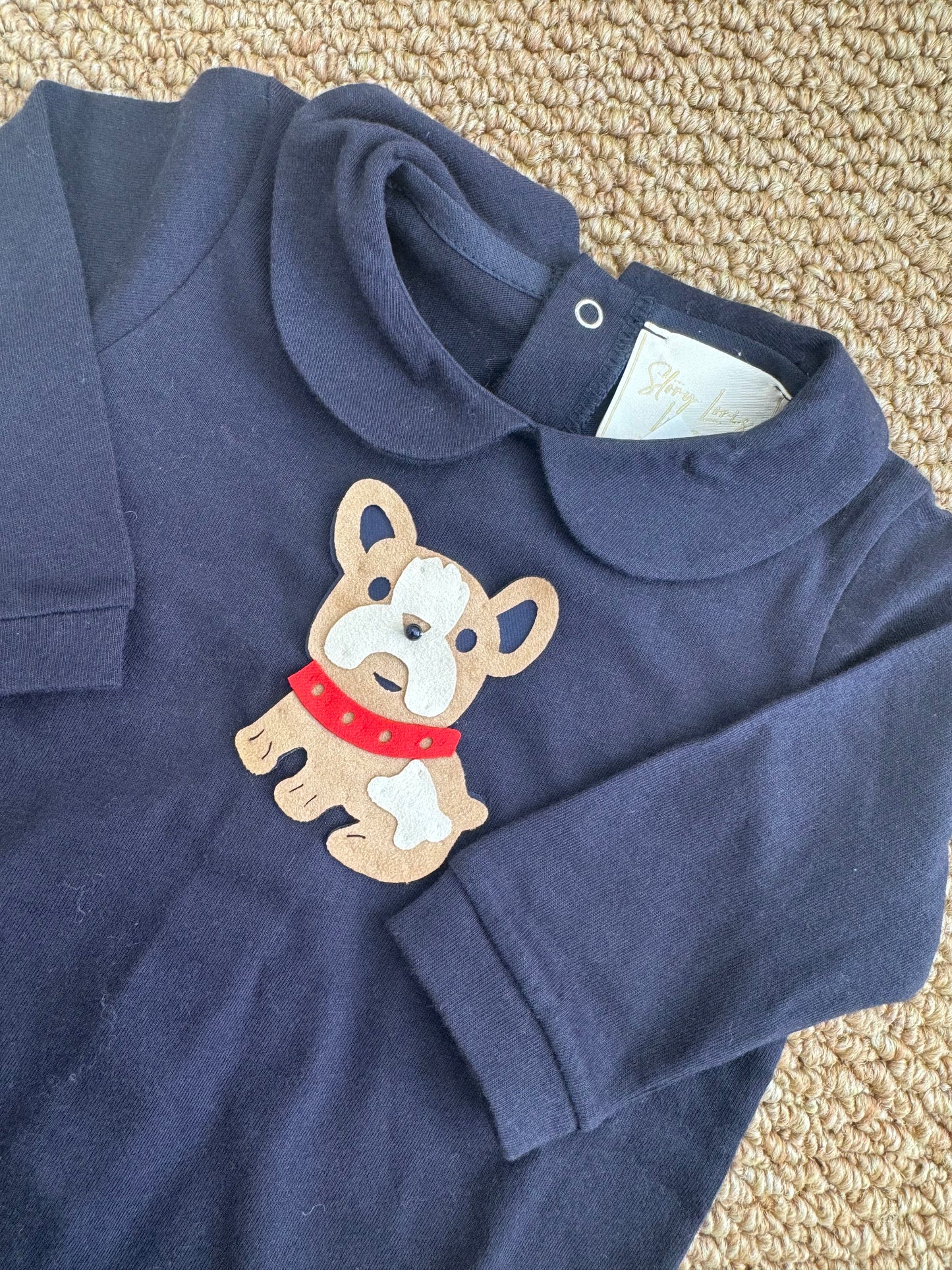 Tutina bulldog