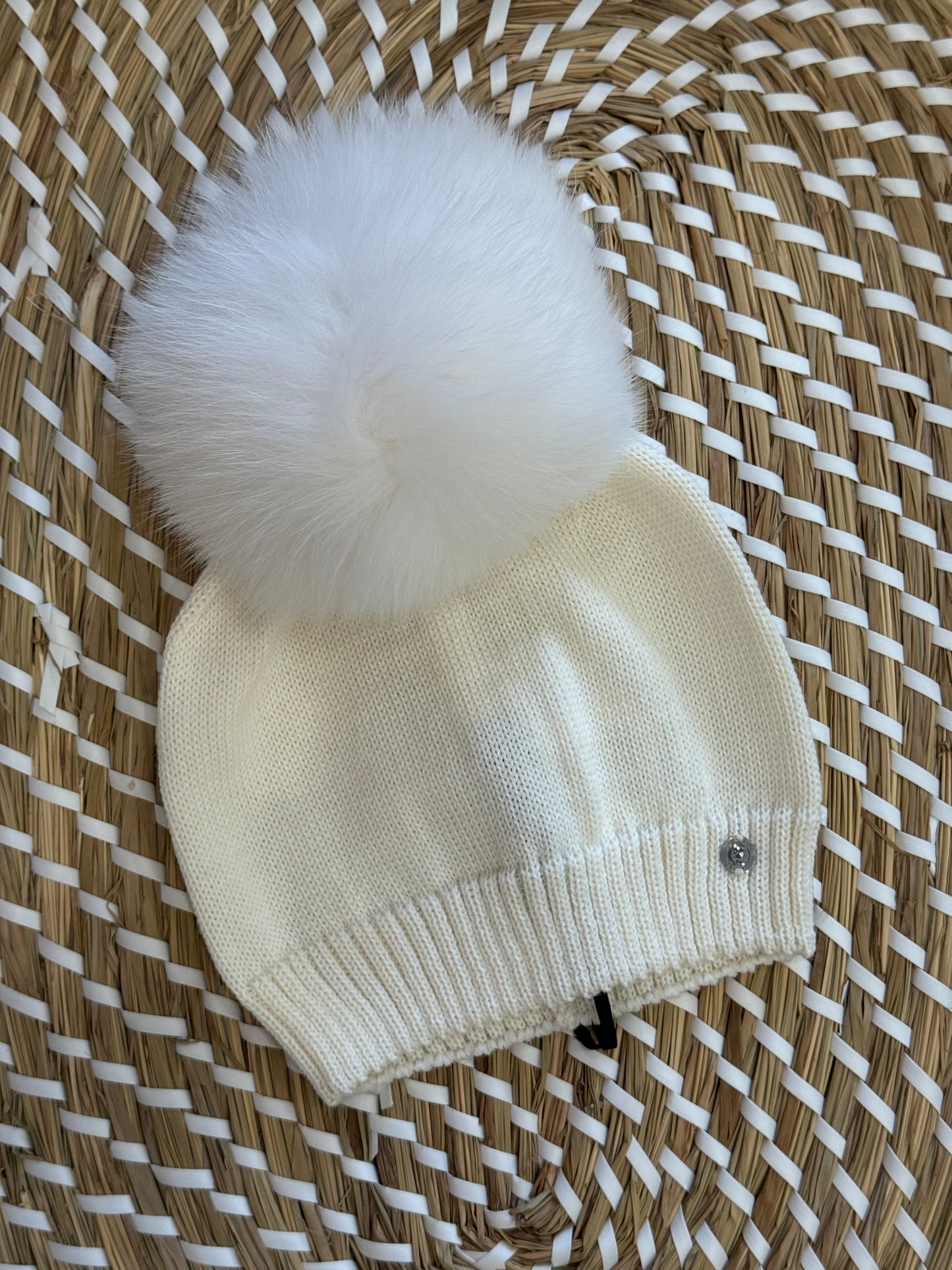 Cappello lana 3 varianti colori