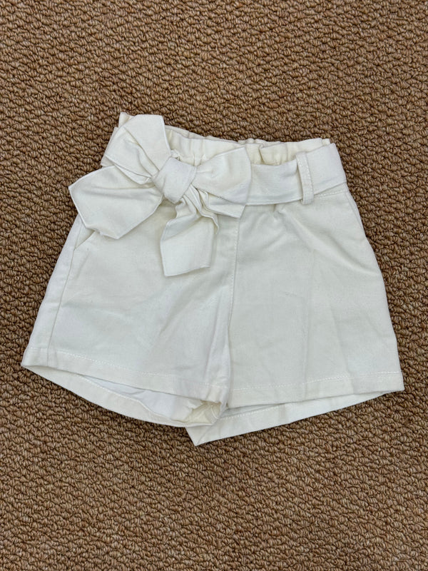Shorts Fiocco Ivory