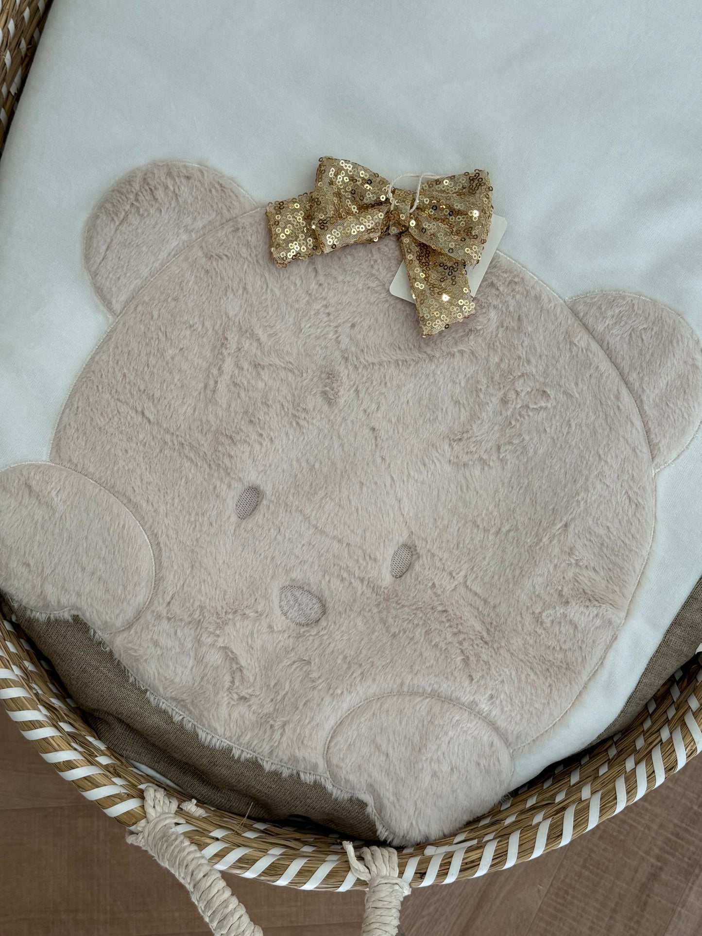 Uscita clinica teddy Gold