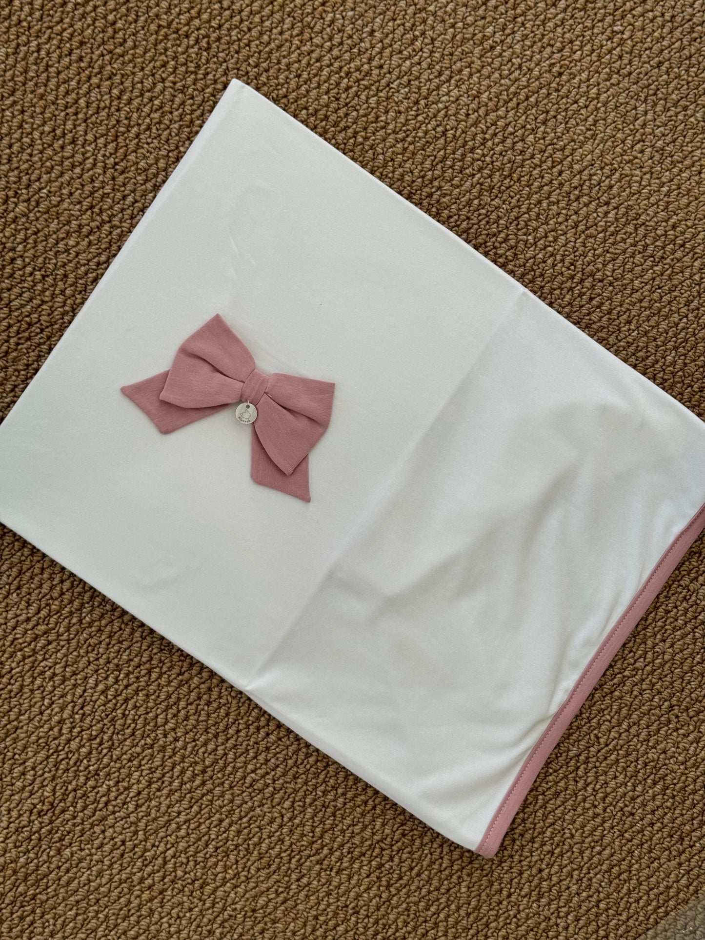 Coperta fiocco nascita