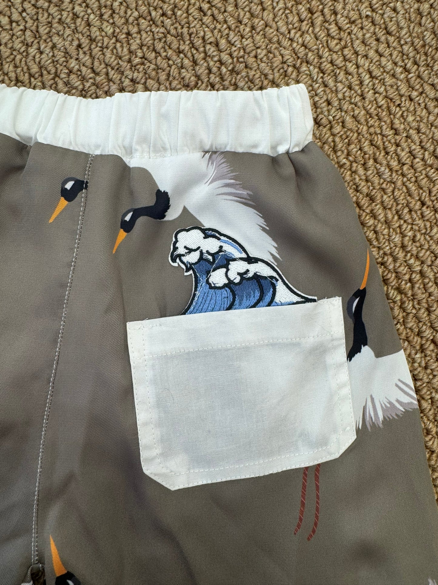 Costume Airone
