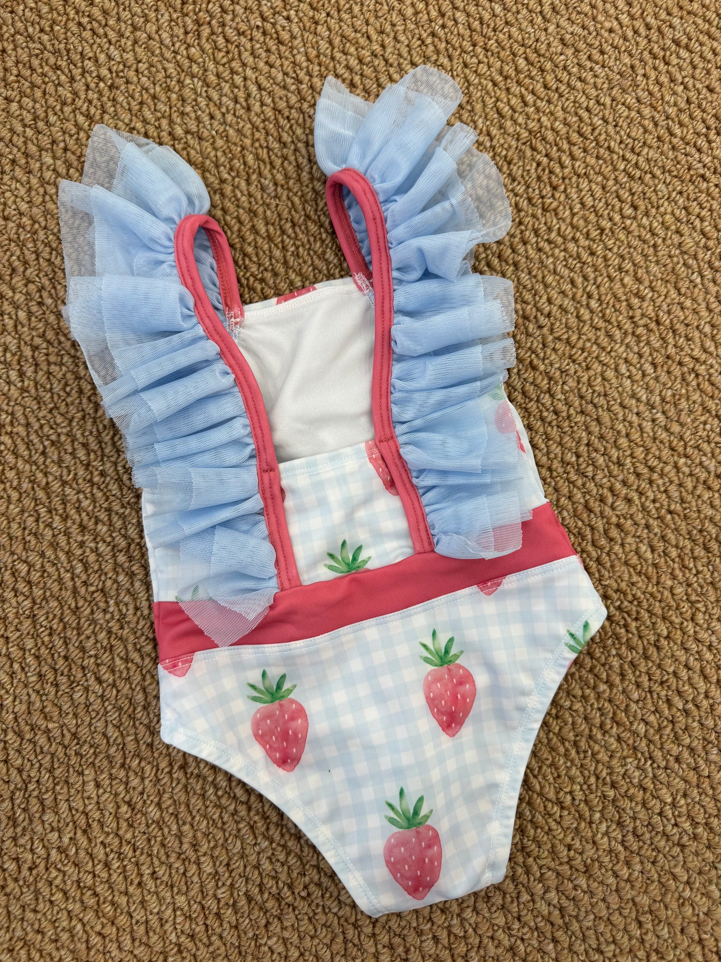 Costume fragola