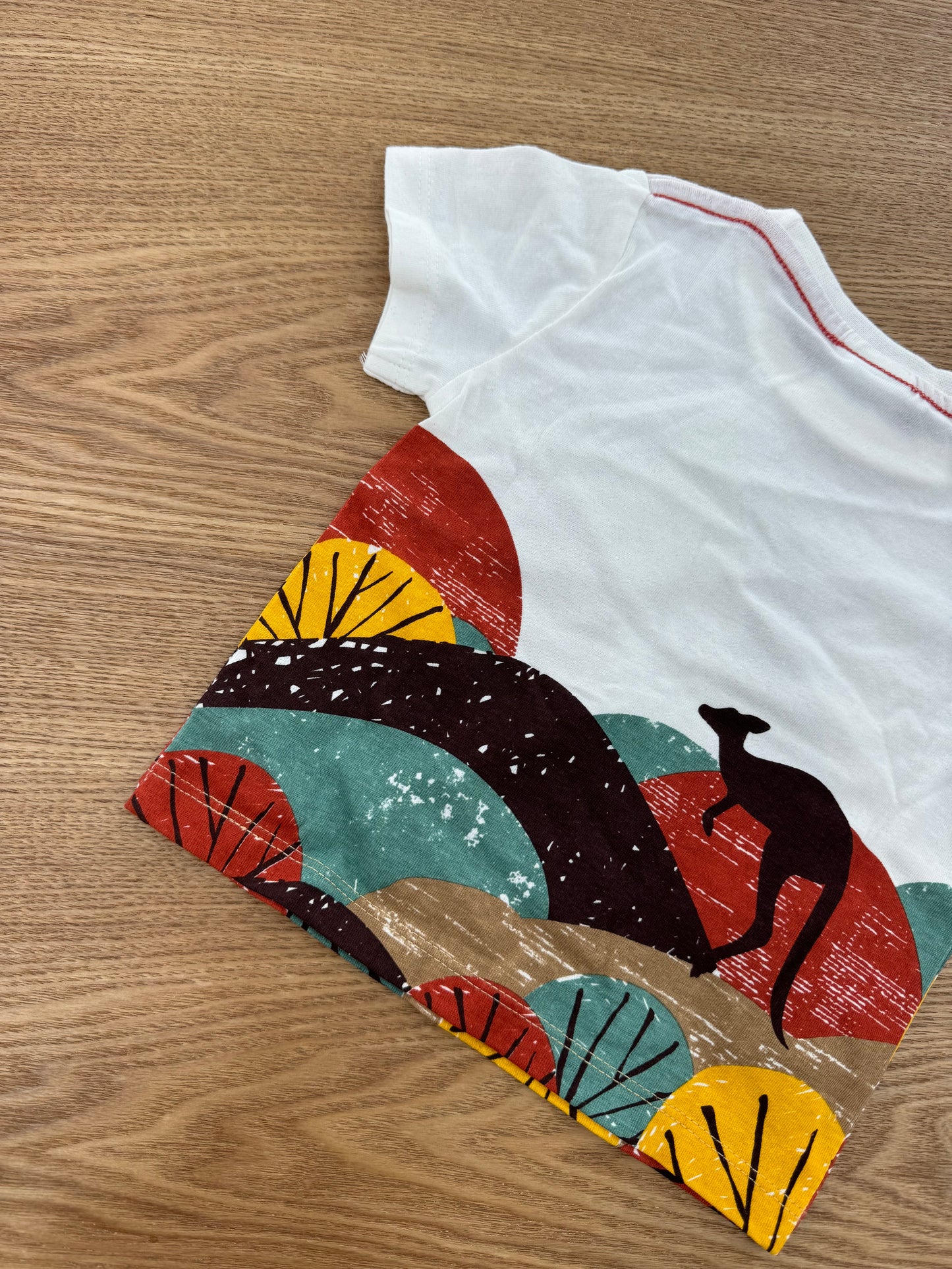 T-shirt Australian Sound