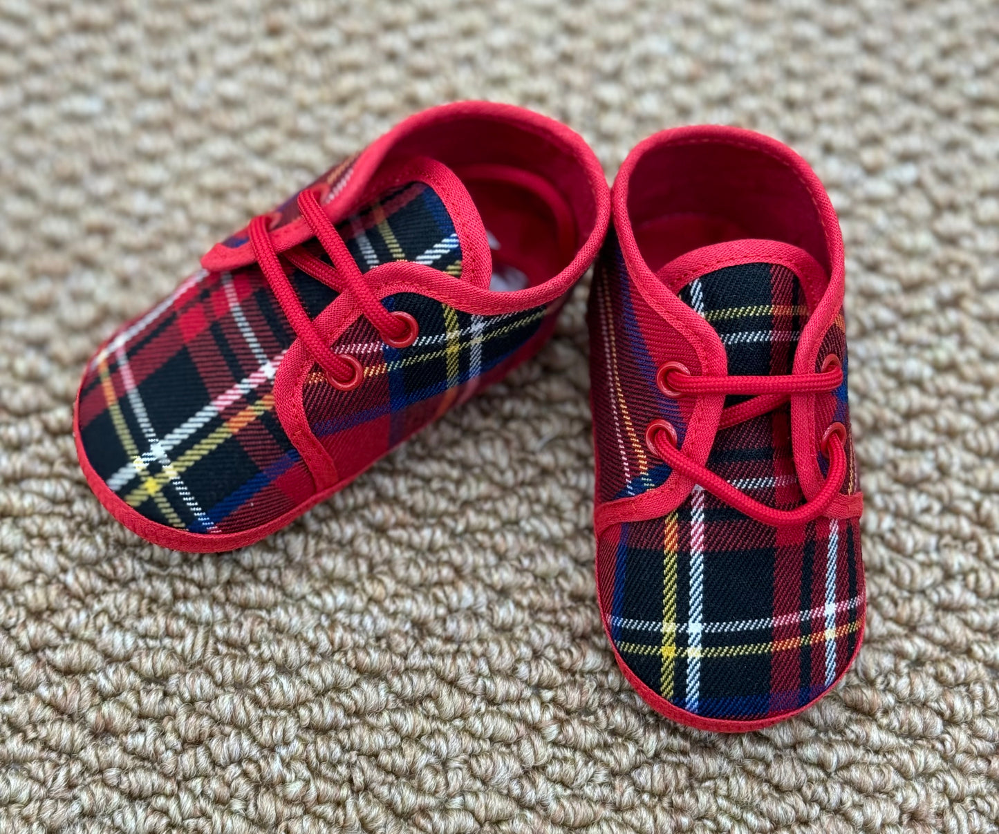 Francesina tartan