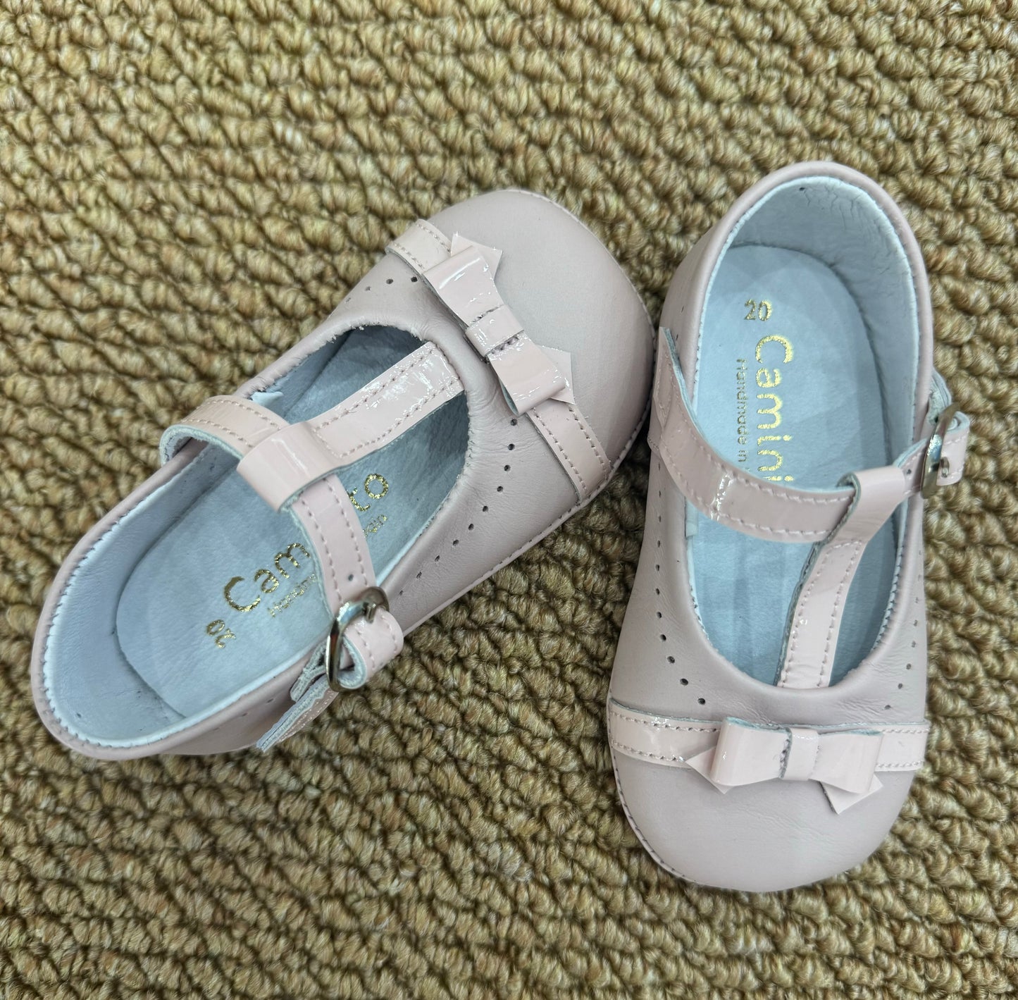 Ballerina mini fiocco