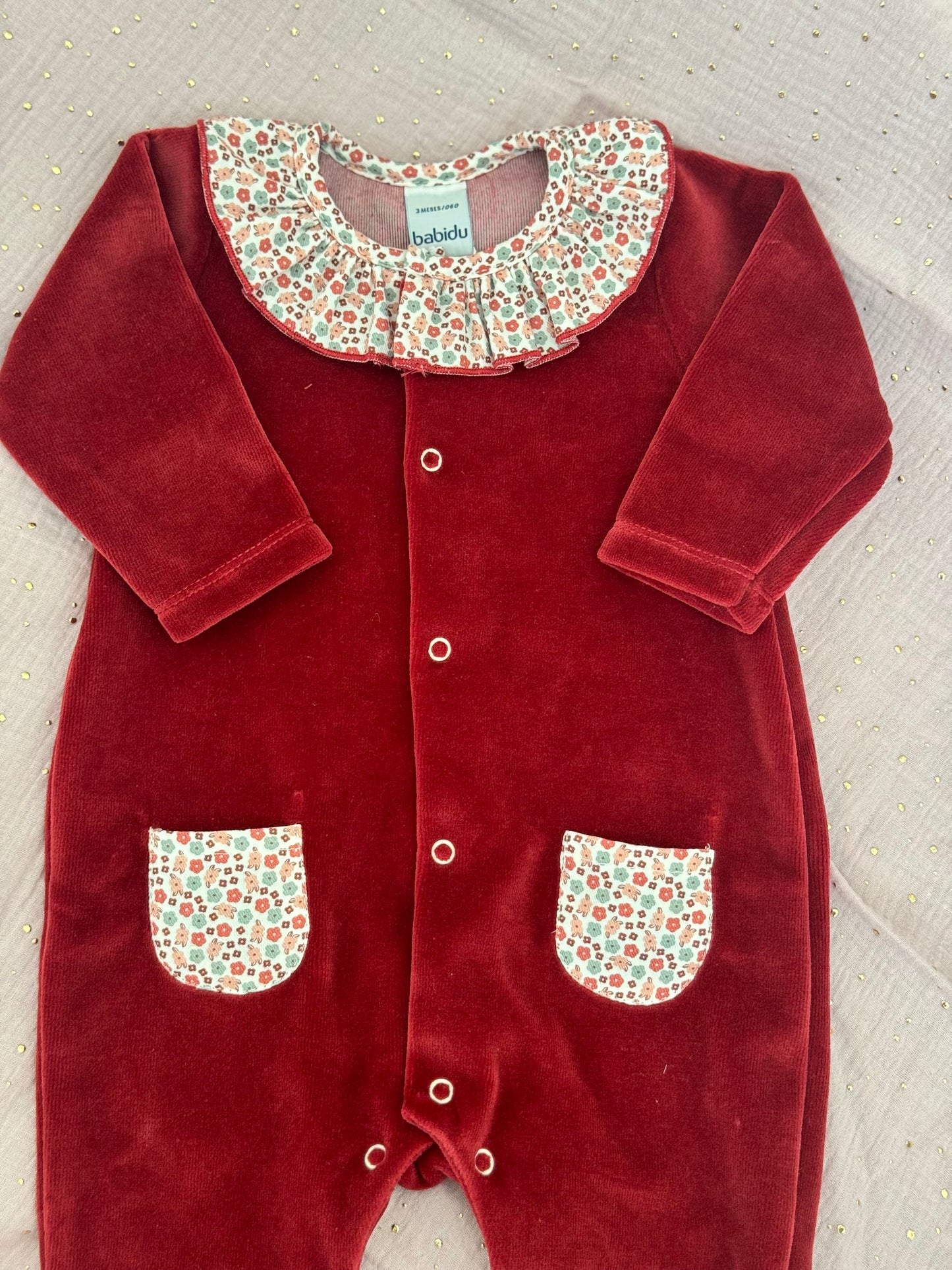 Tutina Magenta girls