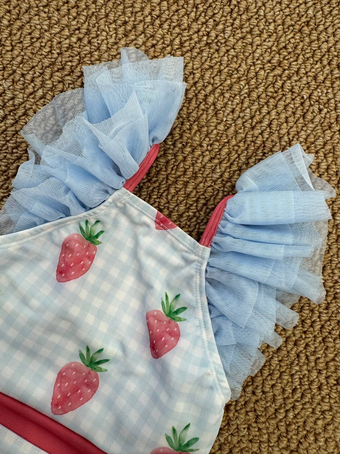 Costume fragola