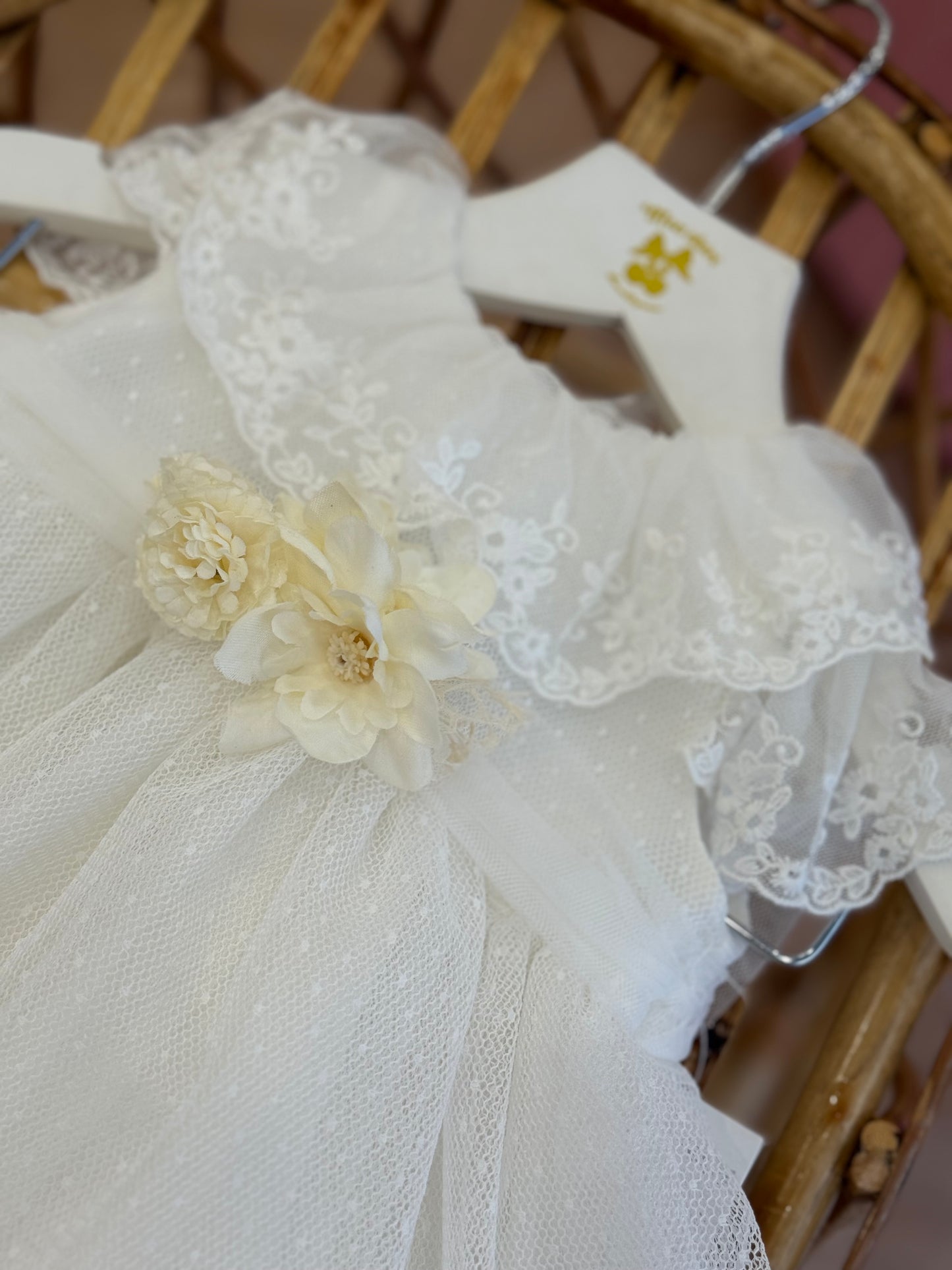 Abito Cerimonia Milly Con Fascia e Coulotte