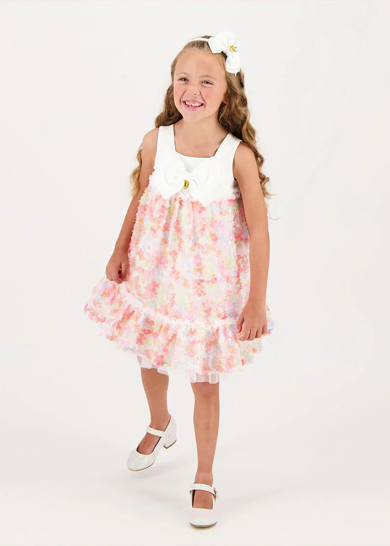 Abito Donatella Snowdrop Multi