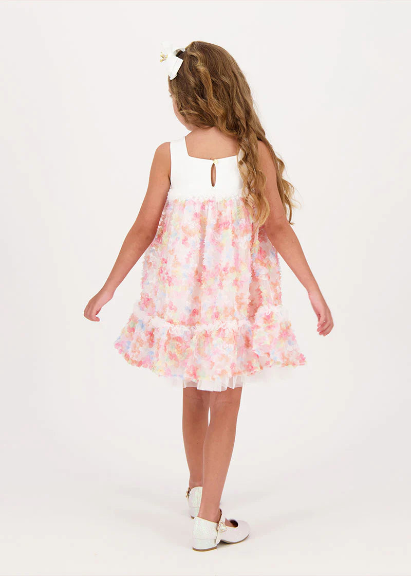 Abito Donatella Snowdrop Multi