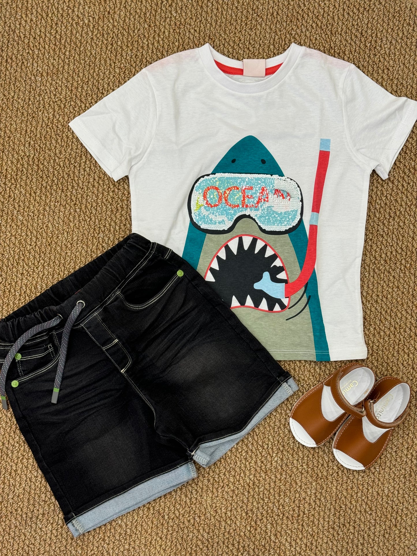 T-shirt ocean