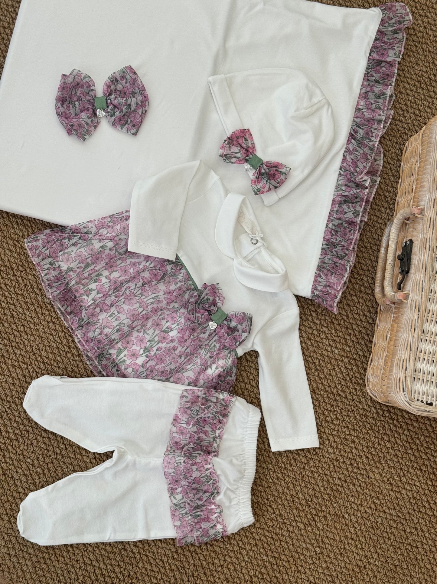 Uscita clinica Violette