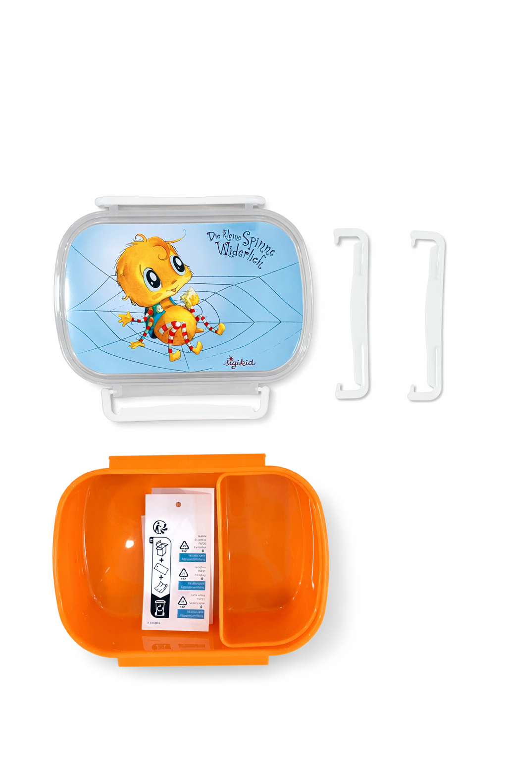 Box lunch whisky il ragnetto