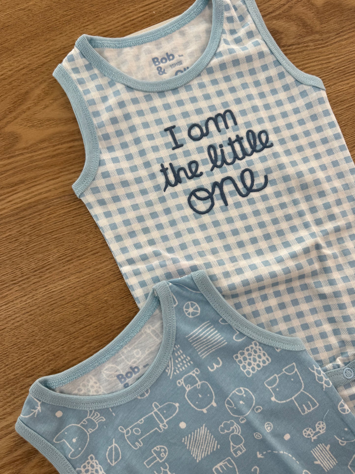 Box 2 body giro manica