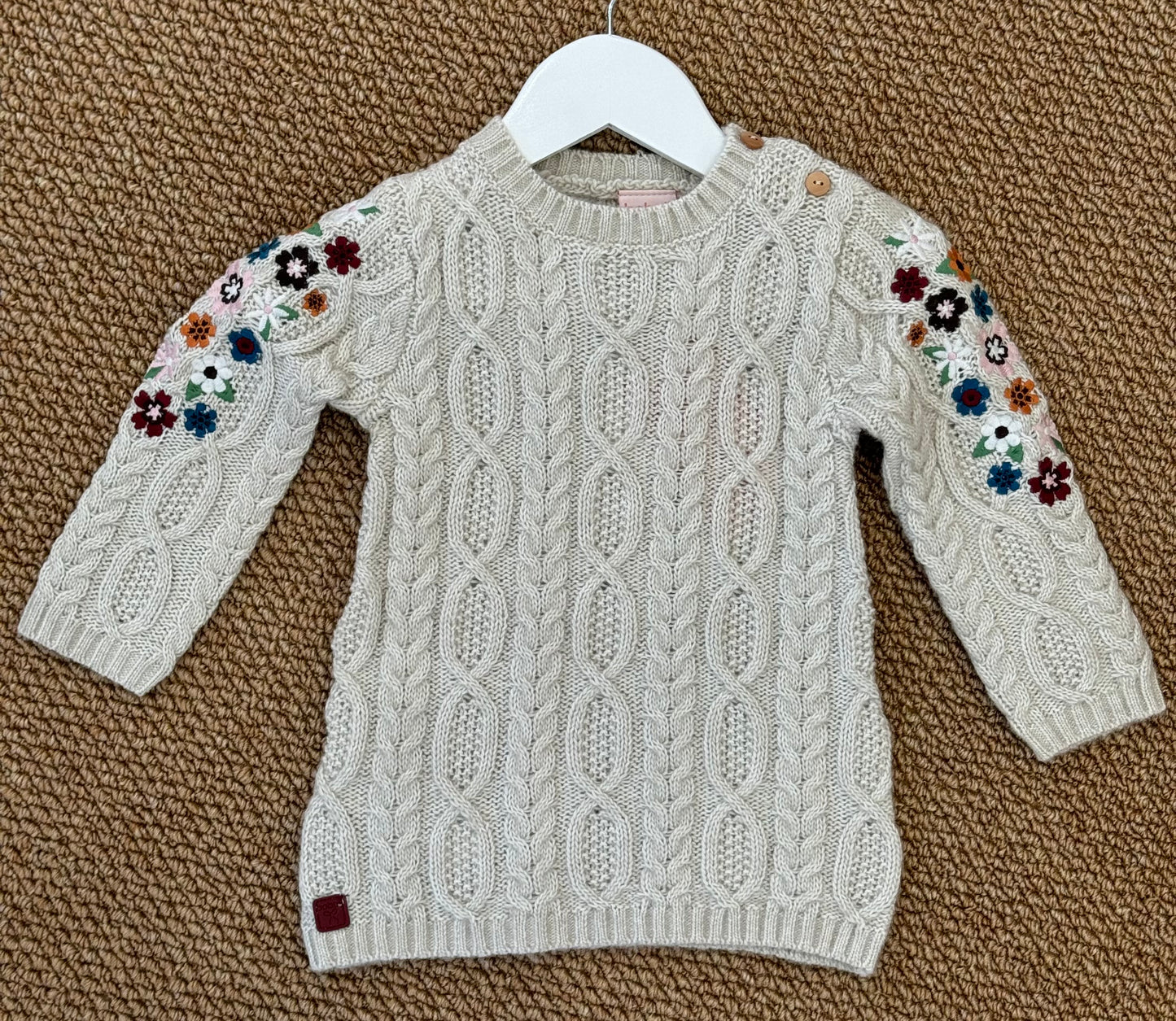 Maxi pull