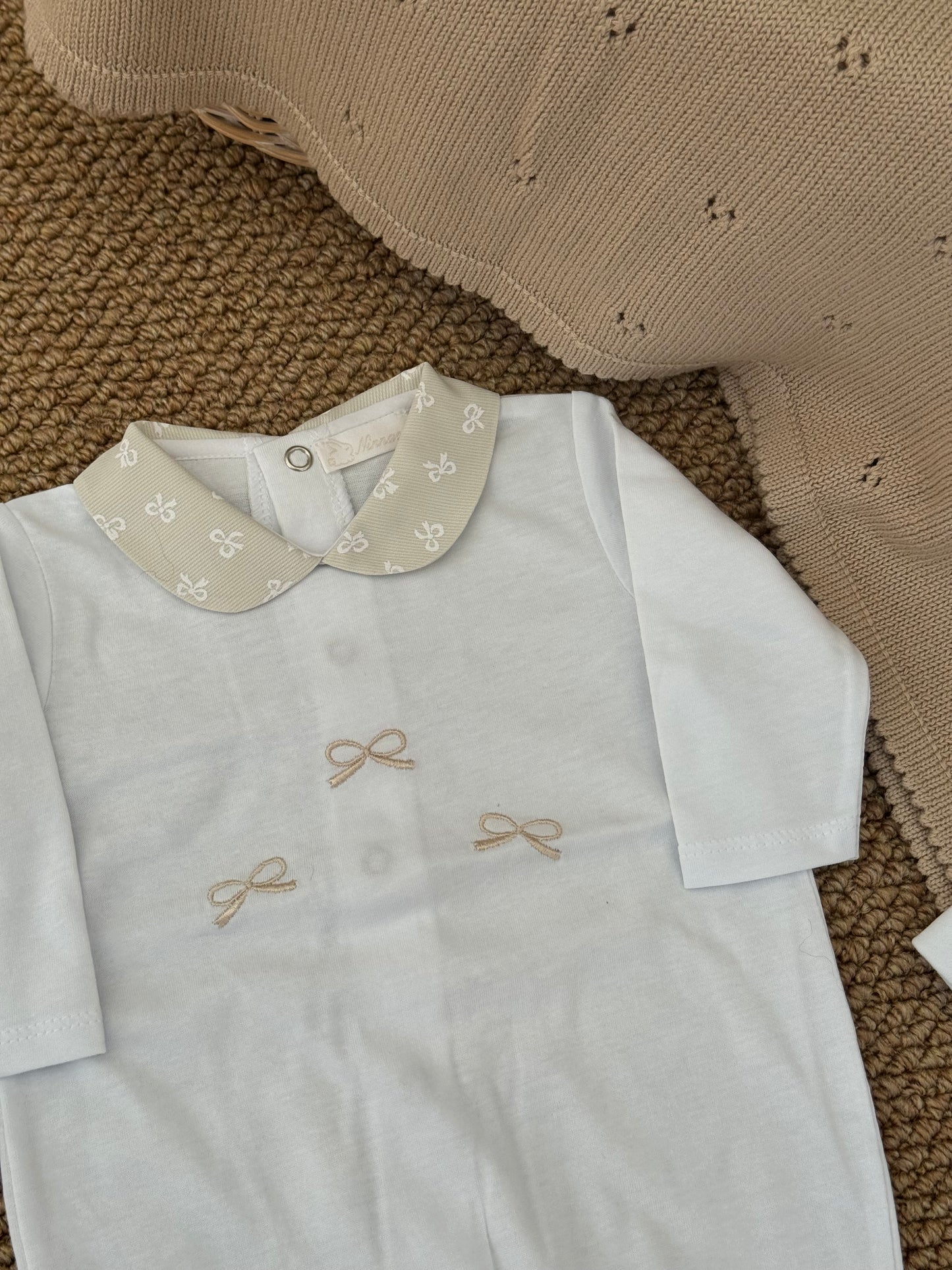 Completo Mini fiocco Ivy