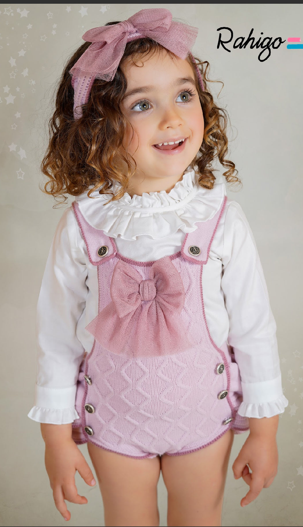 Salopette Graziella Girls