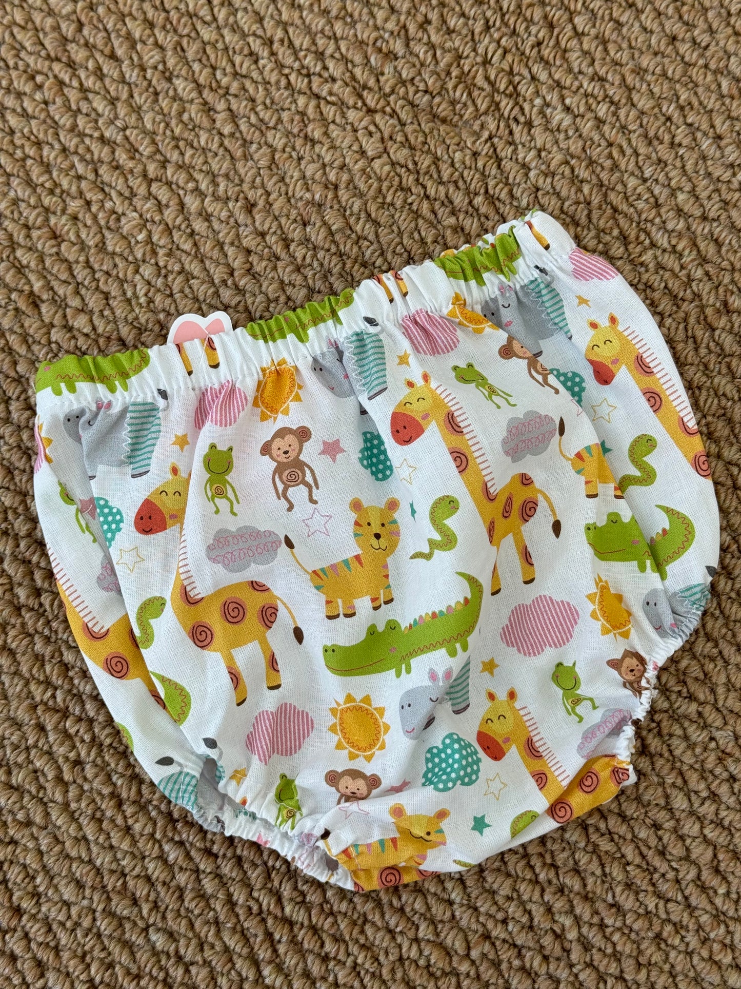 Culottina fantasia unisex
