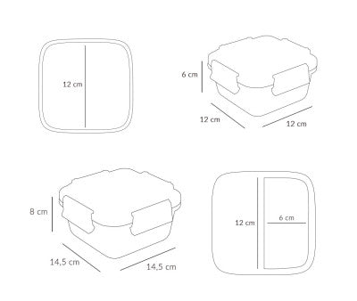 Box lunch 5 fantasie