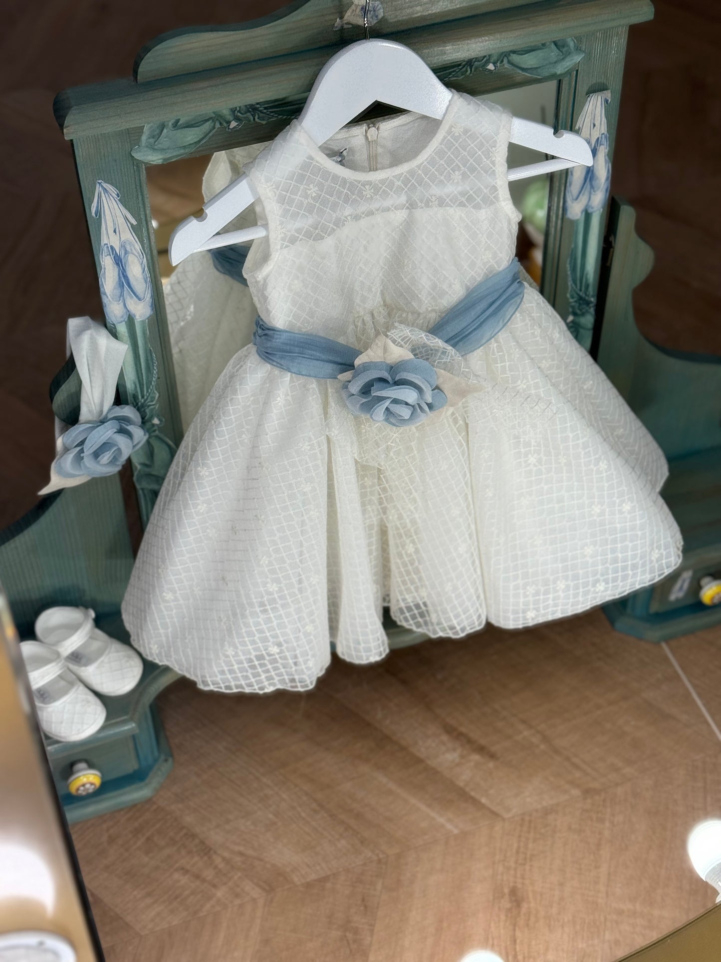 Abito Azzurra