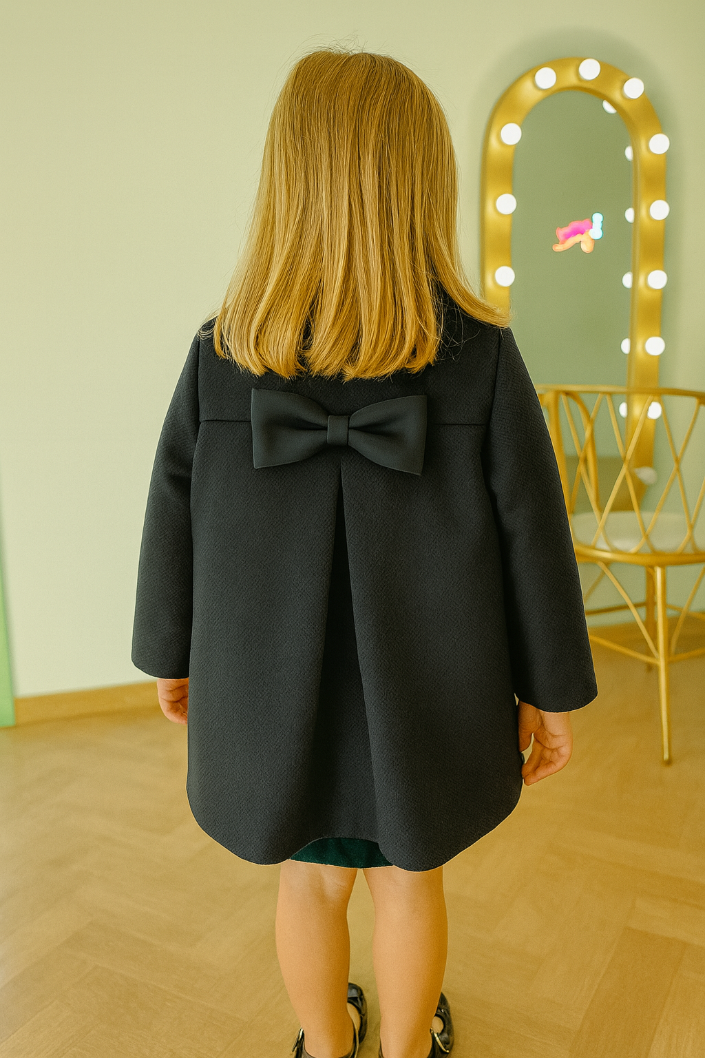 Cappotto Lady chic