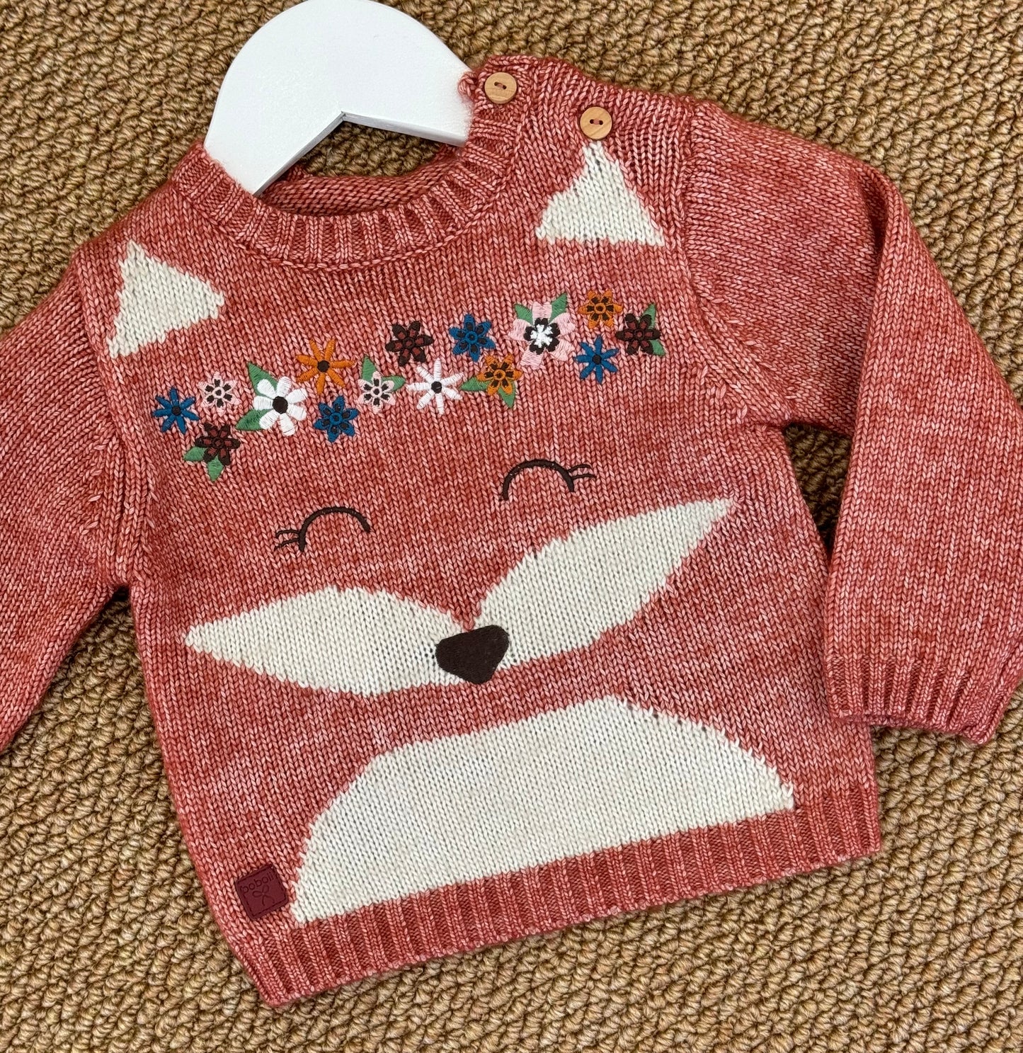 Maglioncino foxy girl