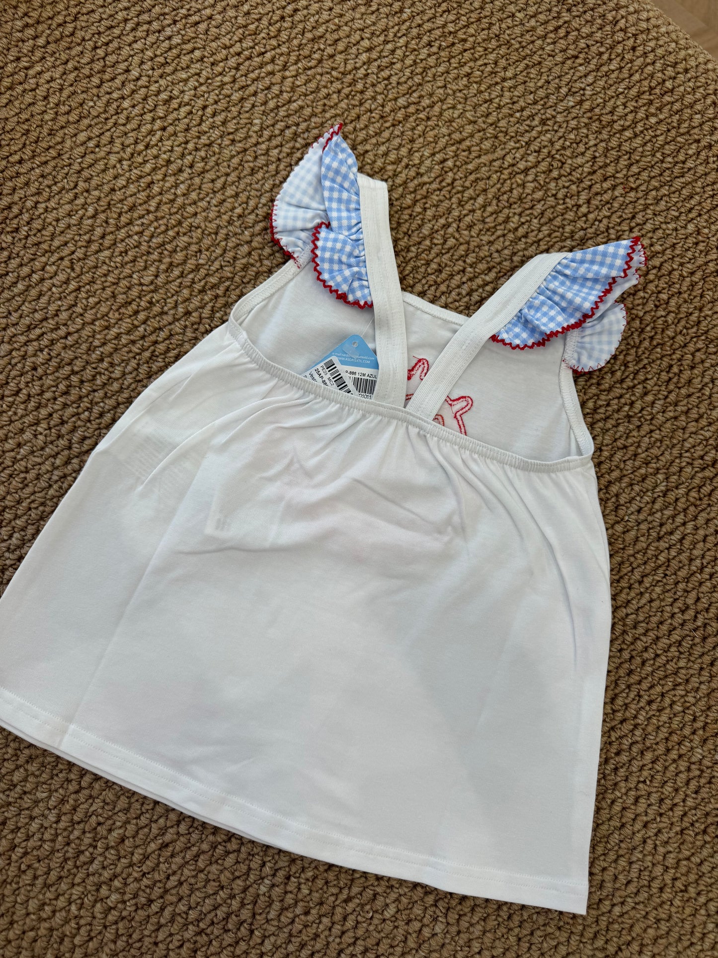 Costume pesce palla