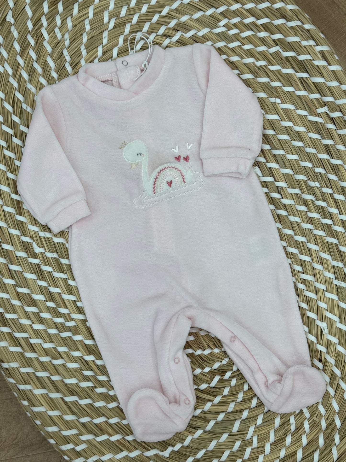 Tutina ciniglia swang