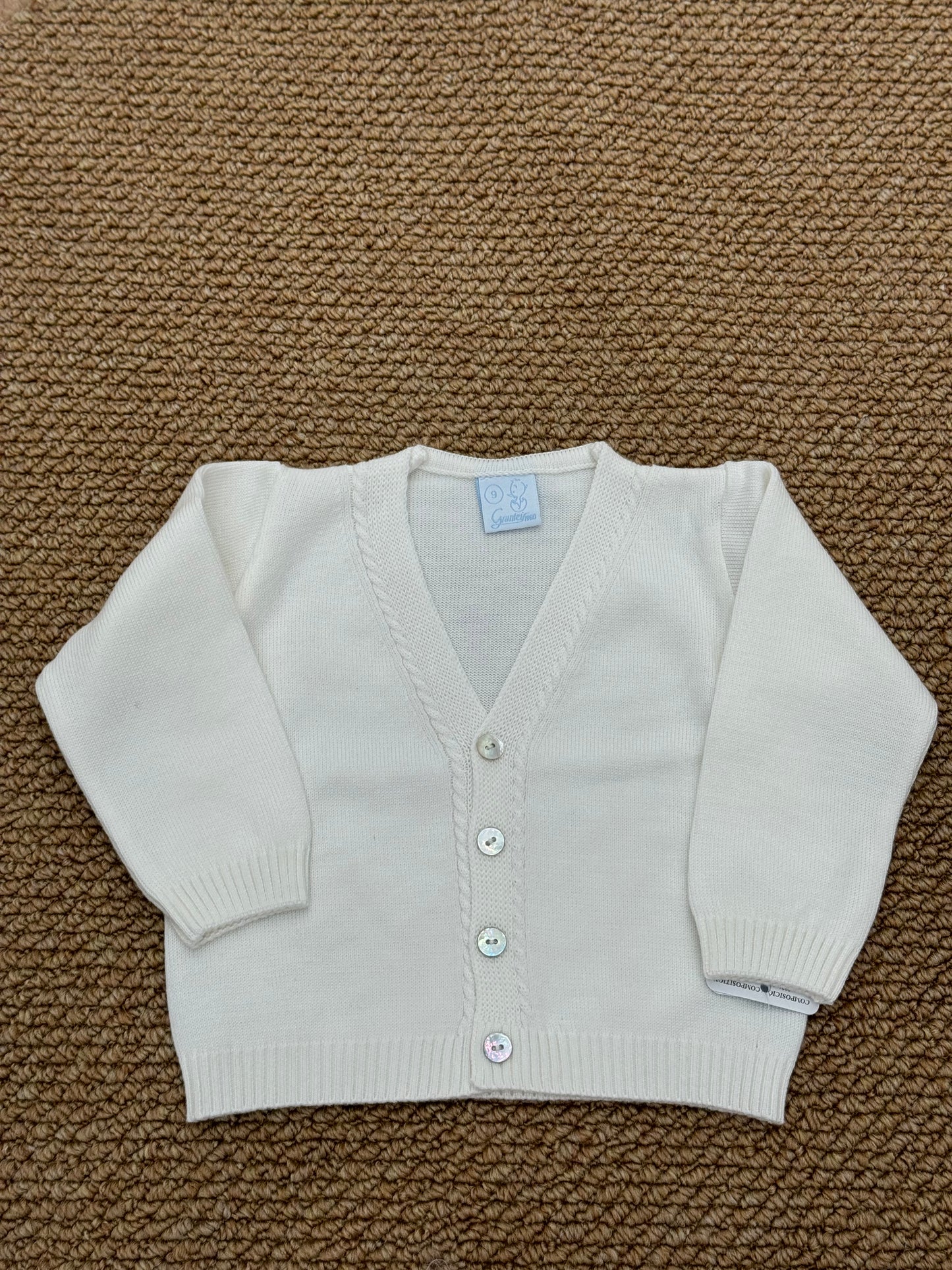 Cardigan elegante
