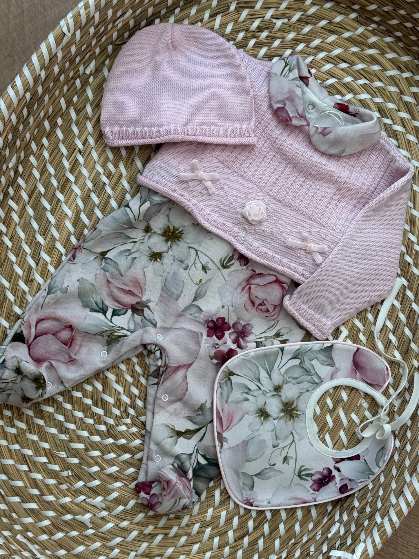 Tutina piccola rosa