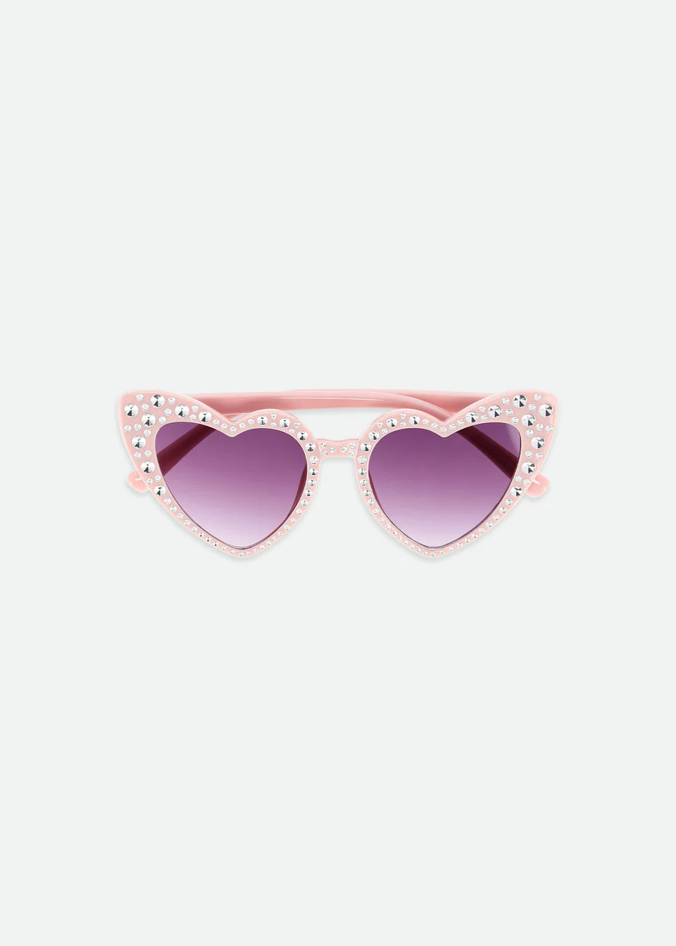 Occhiali Da Sole Edna Pink Love