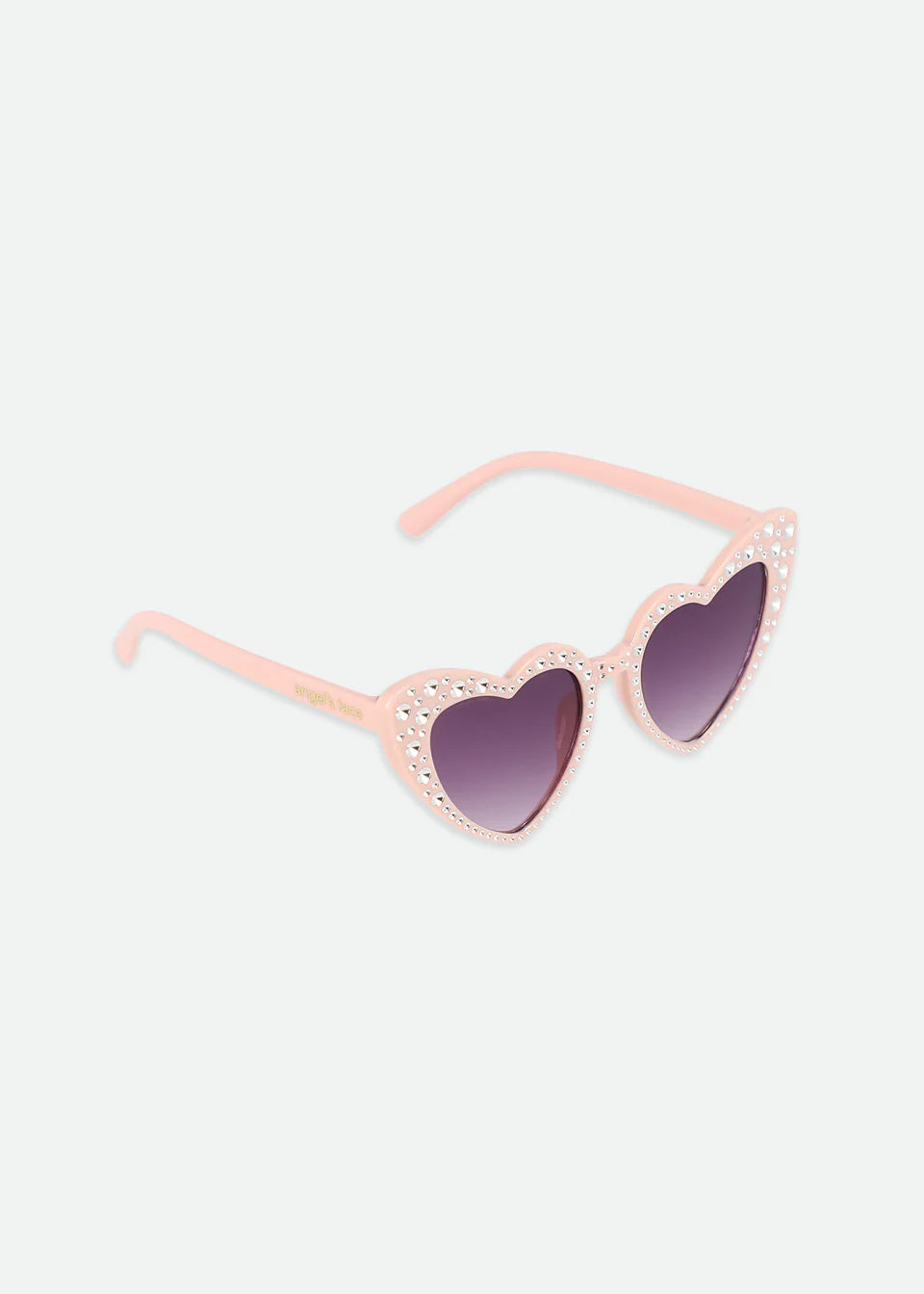 Occhiali Da Sole Edna Pink Love