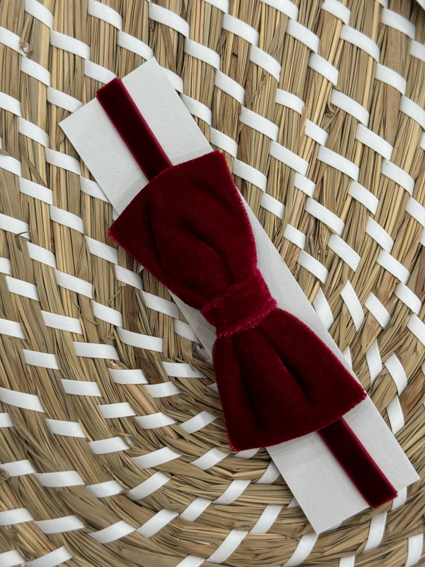 Papillon velvet