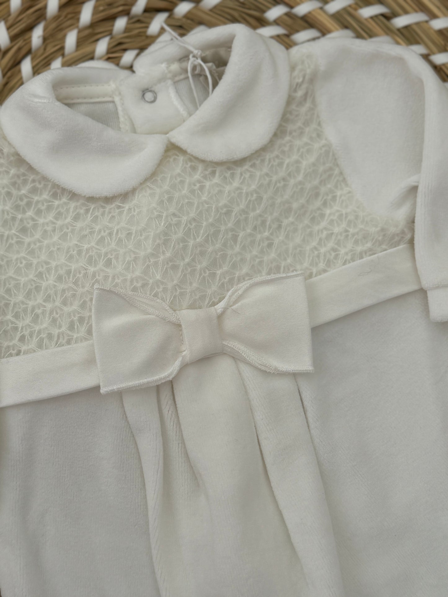 Tutina snow ciniglia