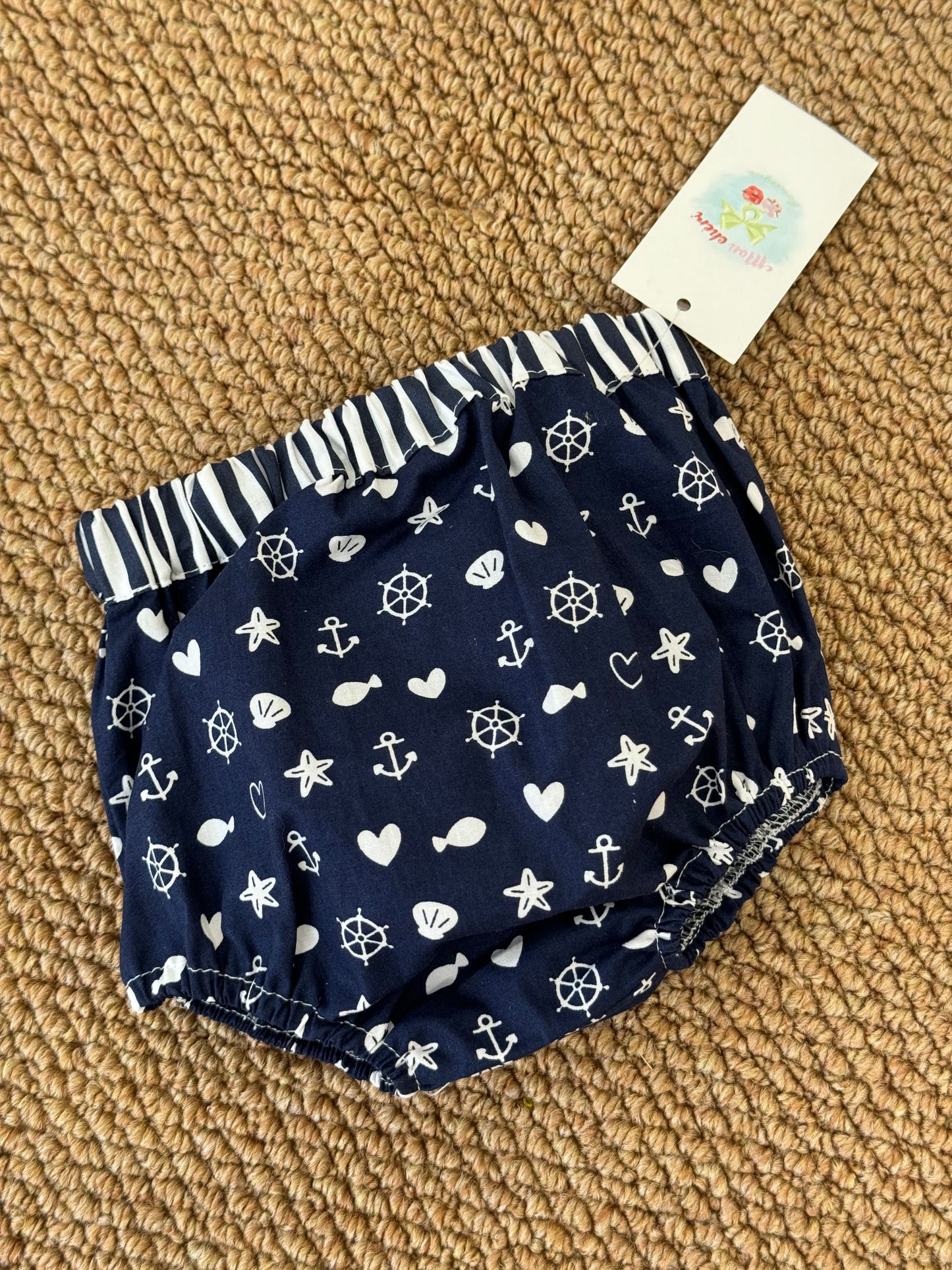 Culottina fantasia unisex