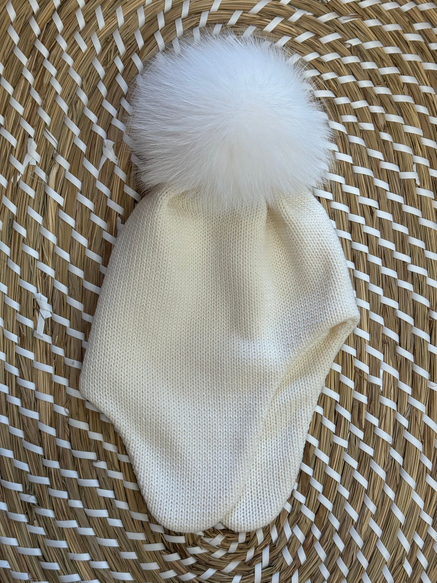 Cappello peruviano in lana