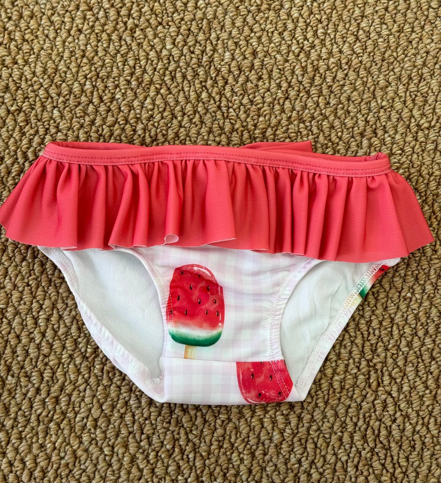 Costume Mutandina Meia Pata