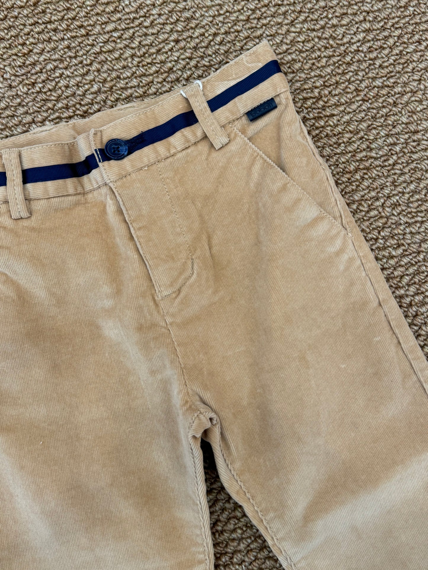 Pantalone a coste