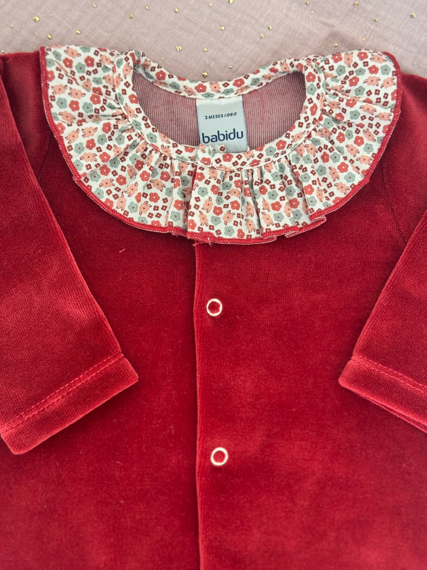 Tutina Magenta girls